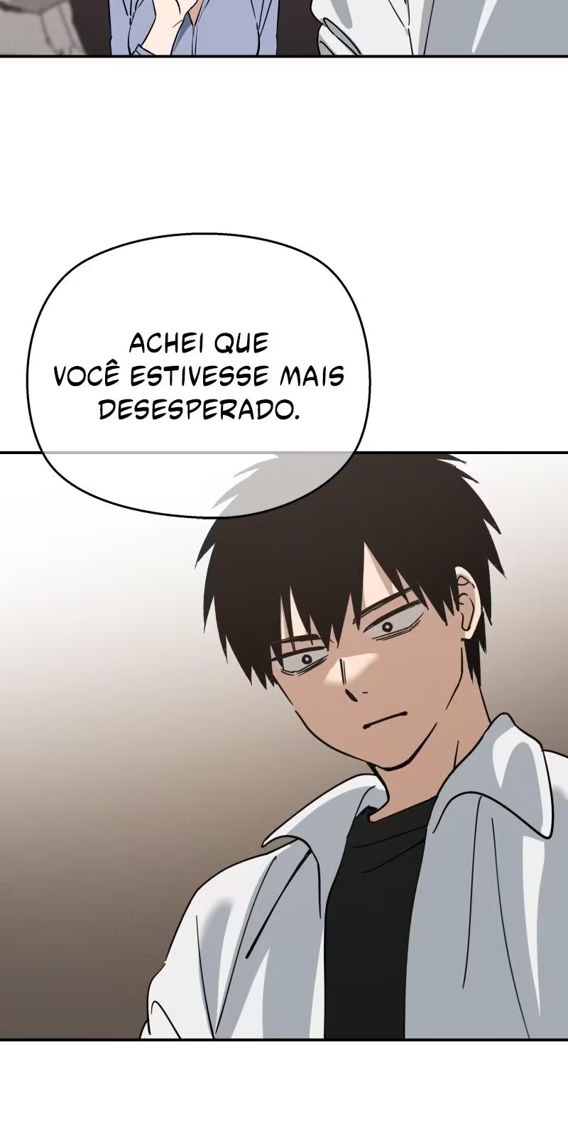 Quem é essa Garota? Capítulo 1 Página 105