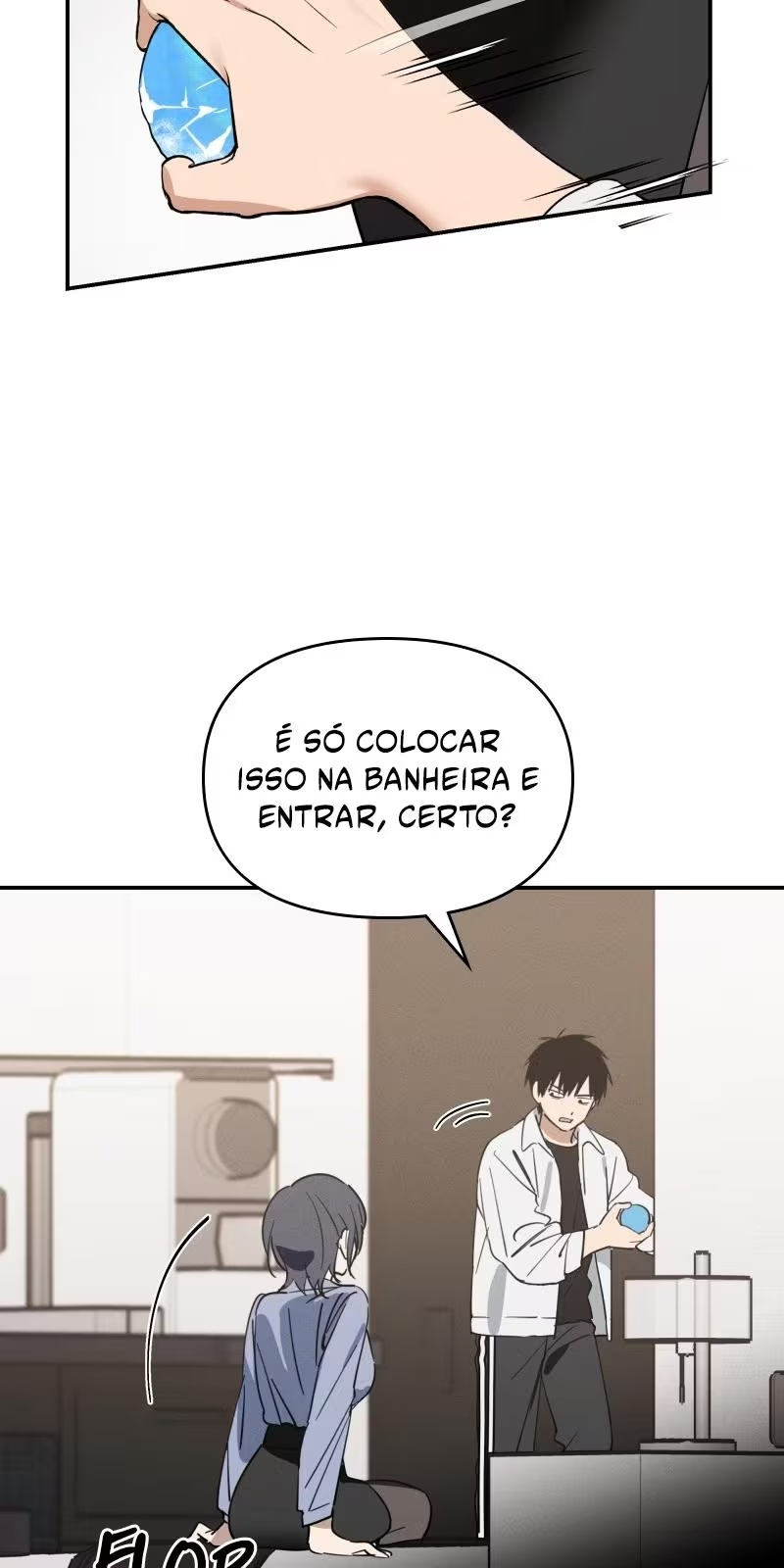Quem é essa Garota? Capítulo 1 Página 107