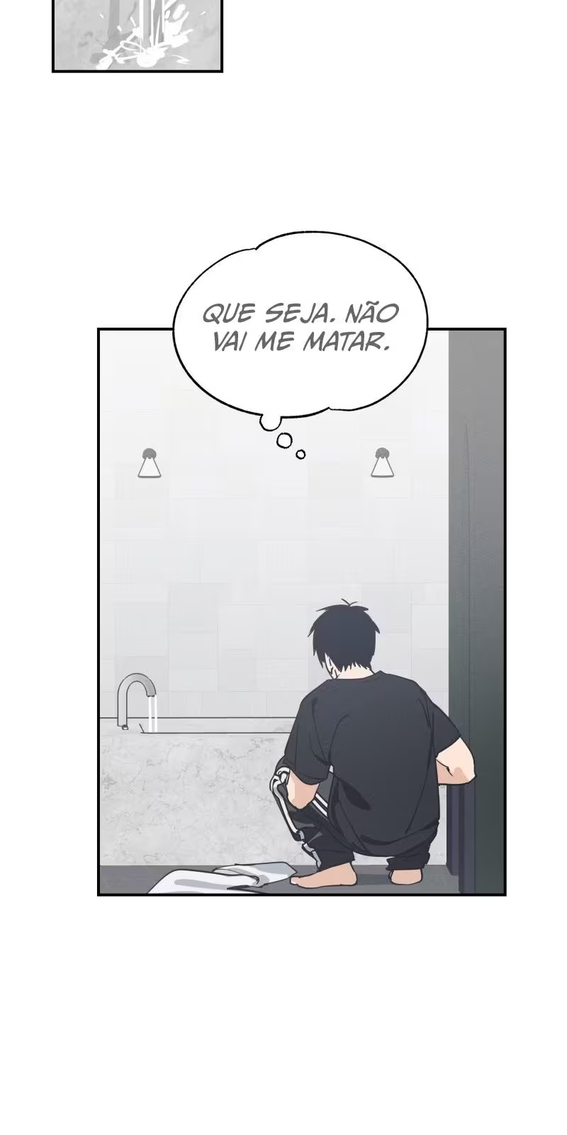 Quem é essa Garota? Capítulo 1 Página 109