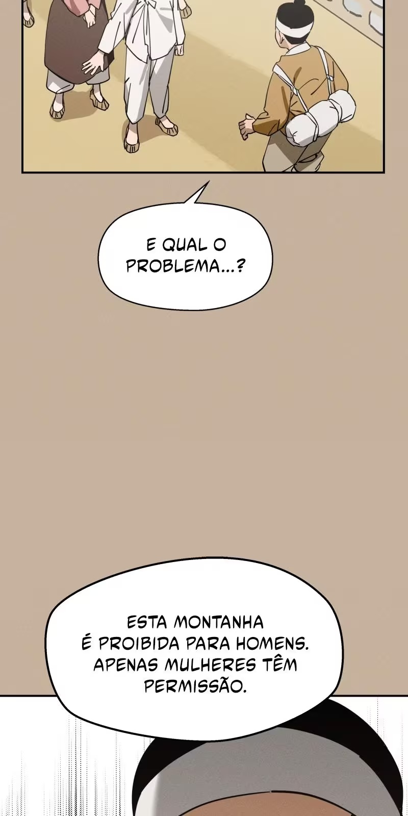 Quem é essa Garota? Capítulo 1 Página 11