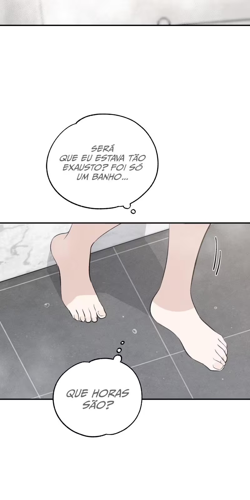 Quem é essa Garota? Capítulo 1 Página 117