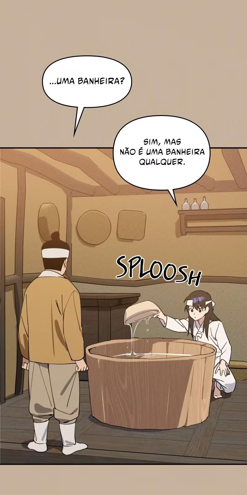 Quem é essa Garota? Capítulo 1 Página 19