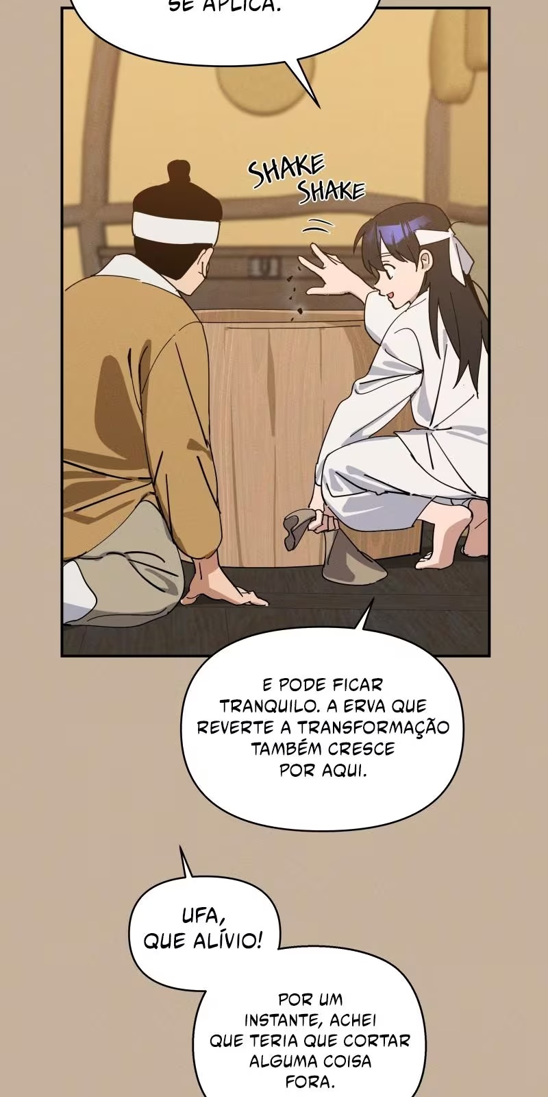 Quem é essa Garota? Capítulo 1 Página 22