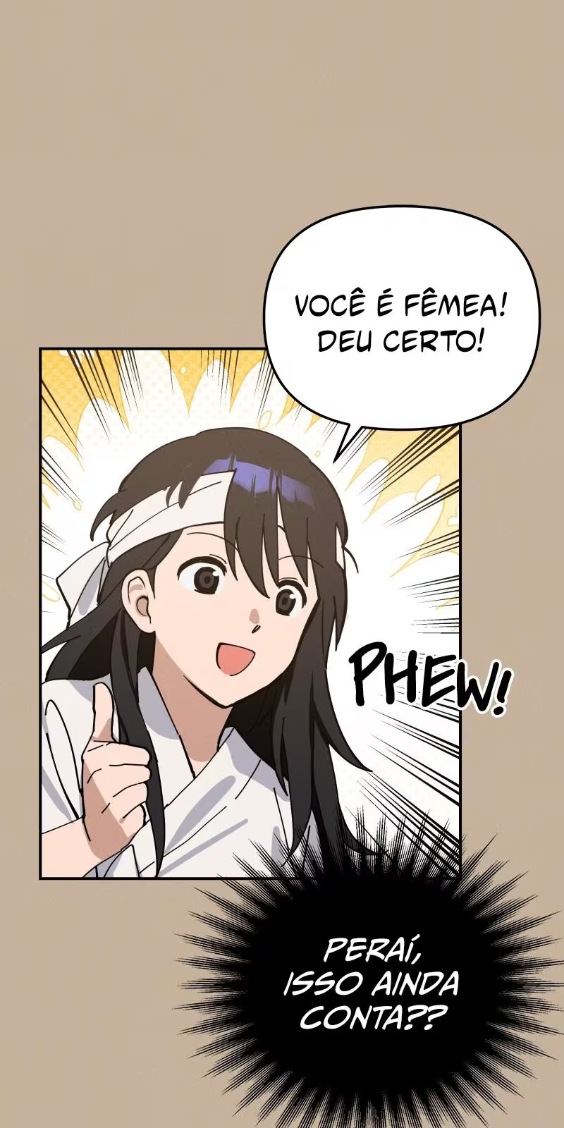 Quem é essa Garota? Capítulo 1 Página 31