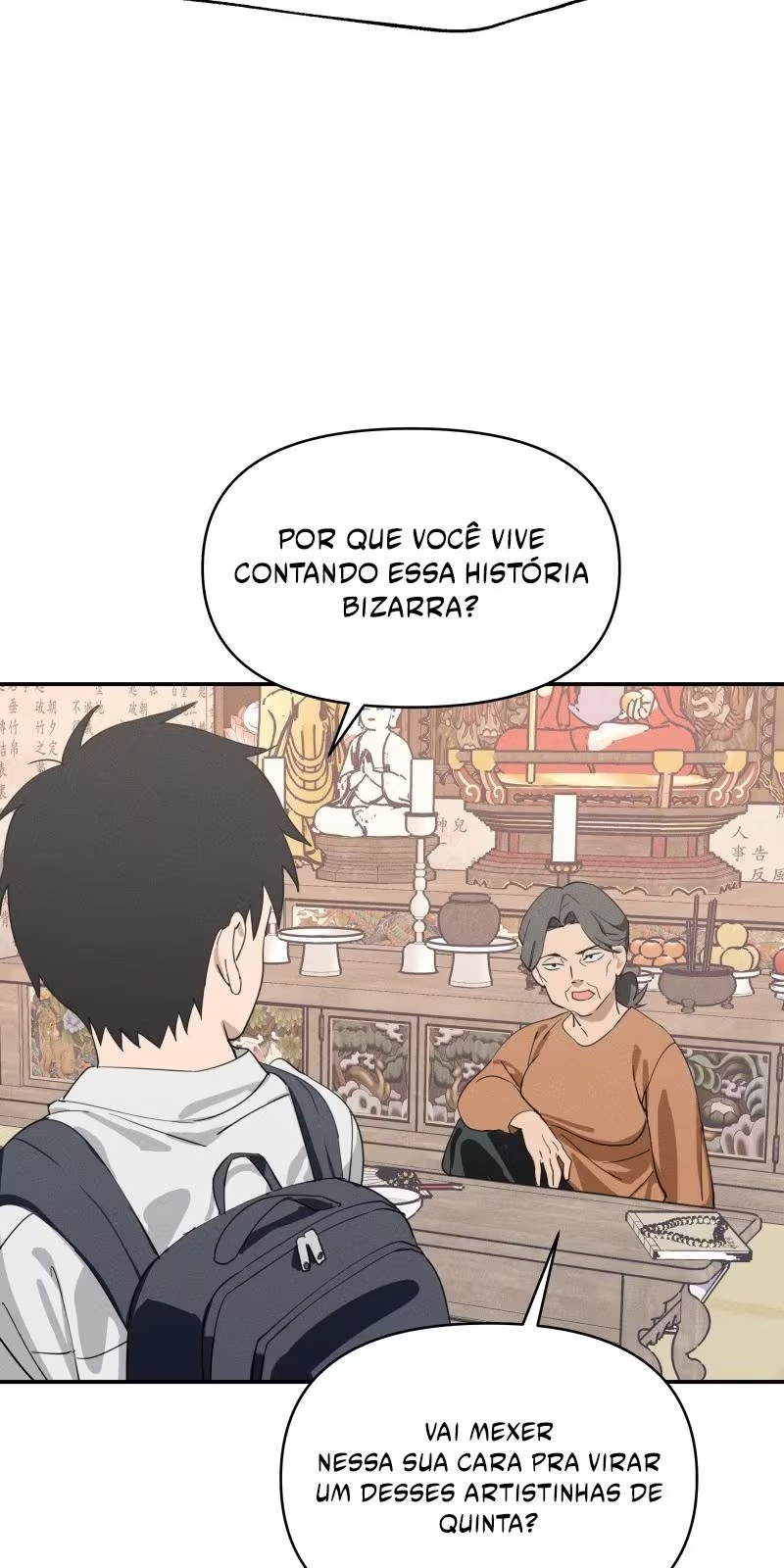 Quem é essa Garota? Capítulo 1 Página 40