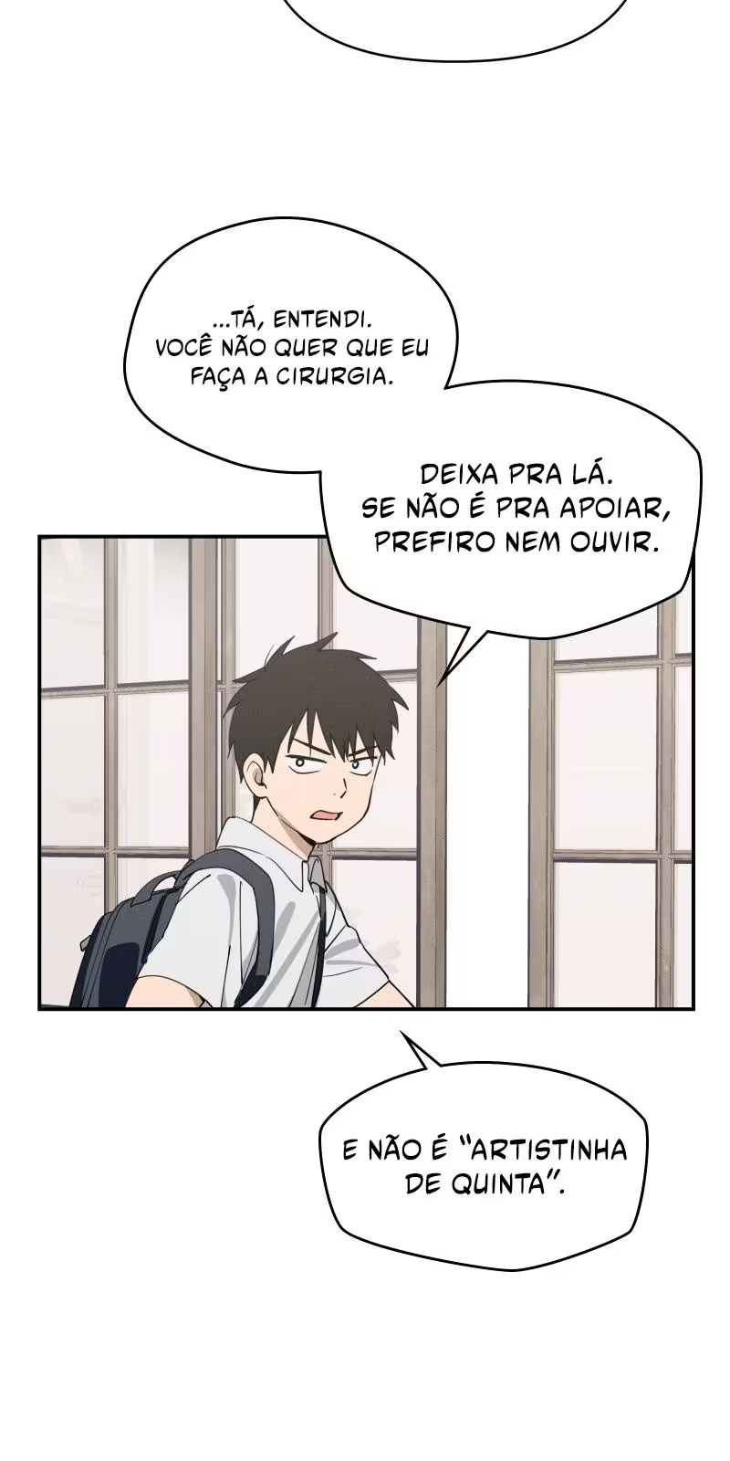 Quem é essa Garota? Capítulo 1 Página 41