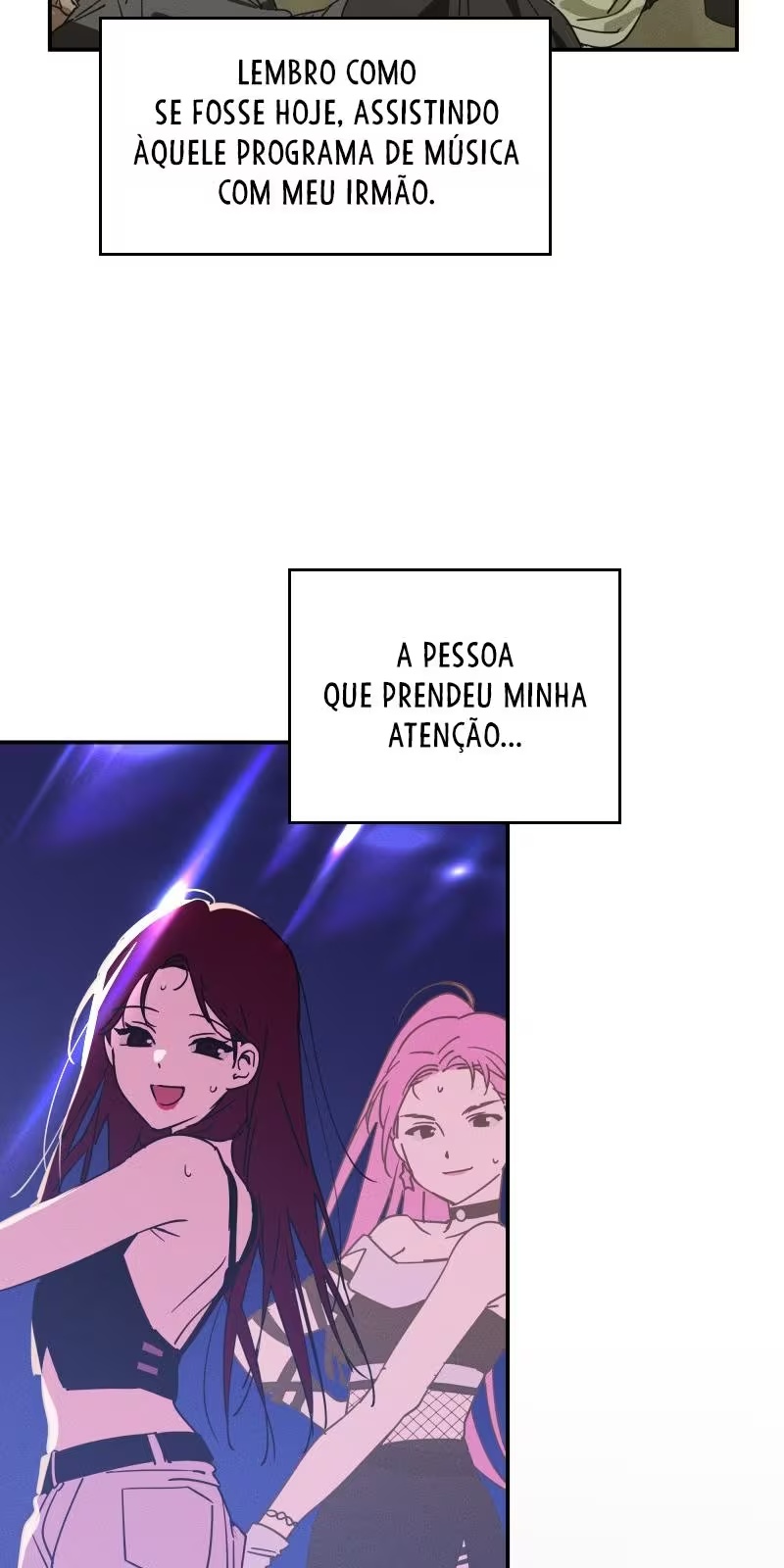 Quem é essa Garota? Capítulo 1 Página 45