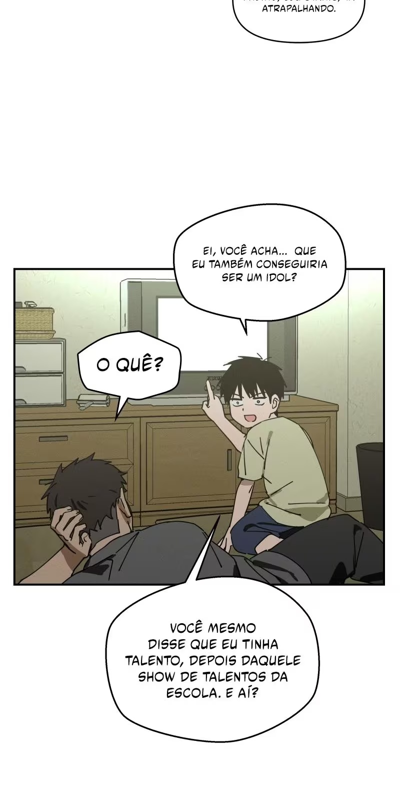 Quem é essa Garota? Capítulo 1 Página 48