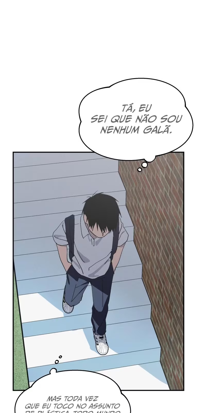 Quem é essa Garota? Capítulo 1 Página 50