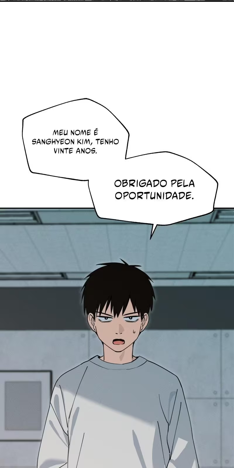 Quem é essa Garota? Capítulo 1 Página 54