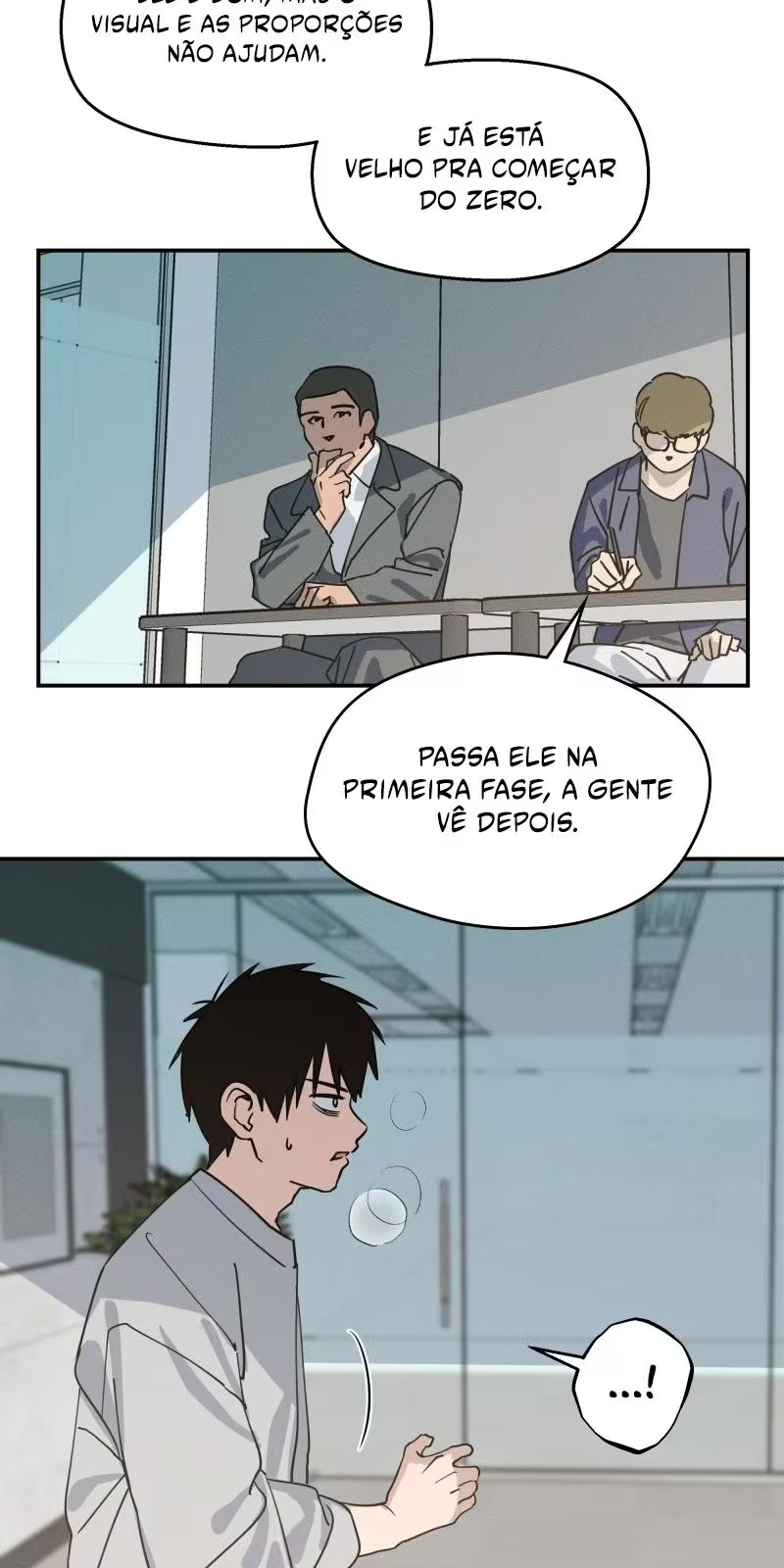 Quem é essa Garota? Capítulo 1 Página 57