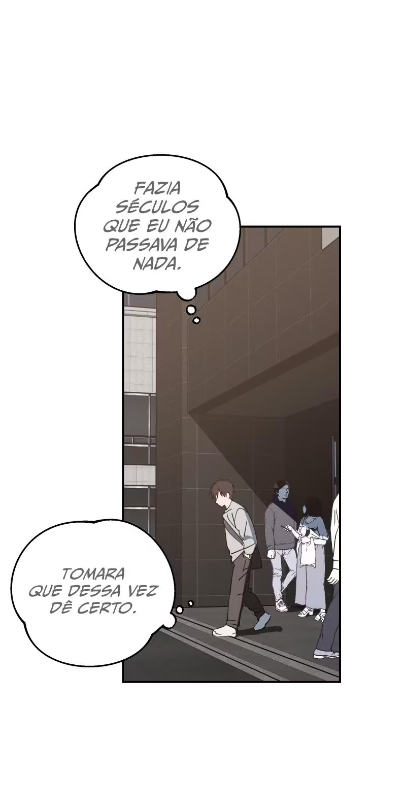 Quem é essa Garota? Capítulo 1 Página 59