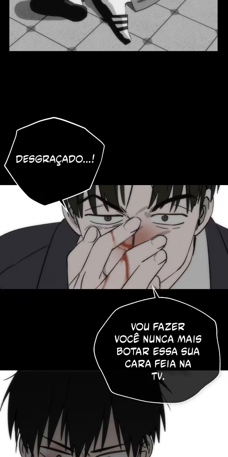Quem é essa Garota? Capítulo 1 Página 67