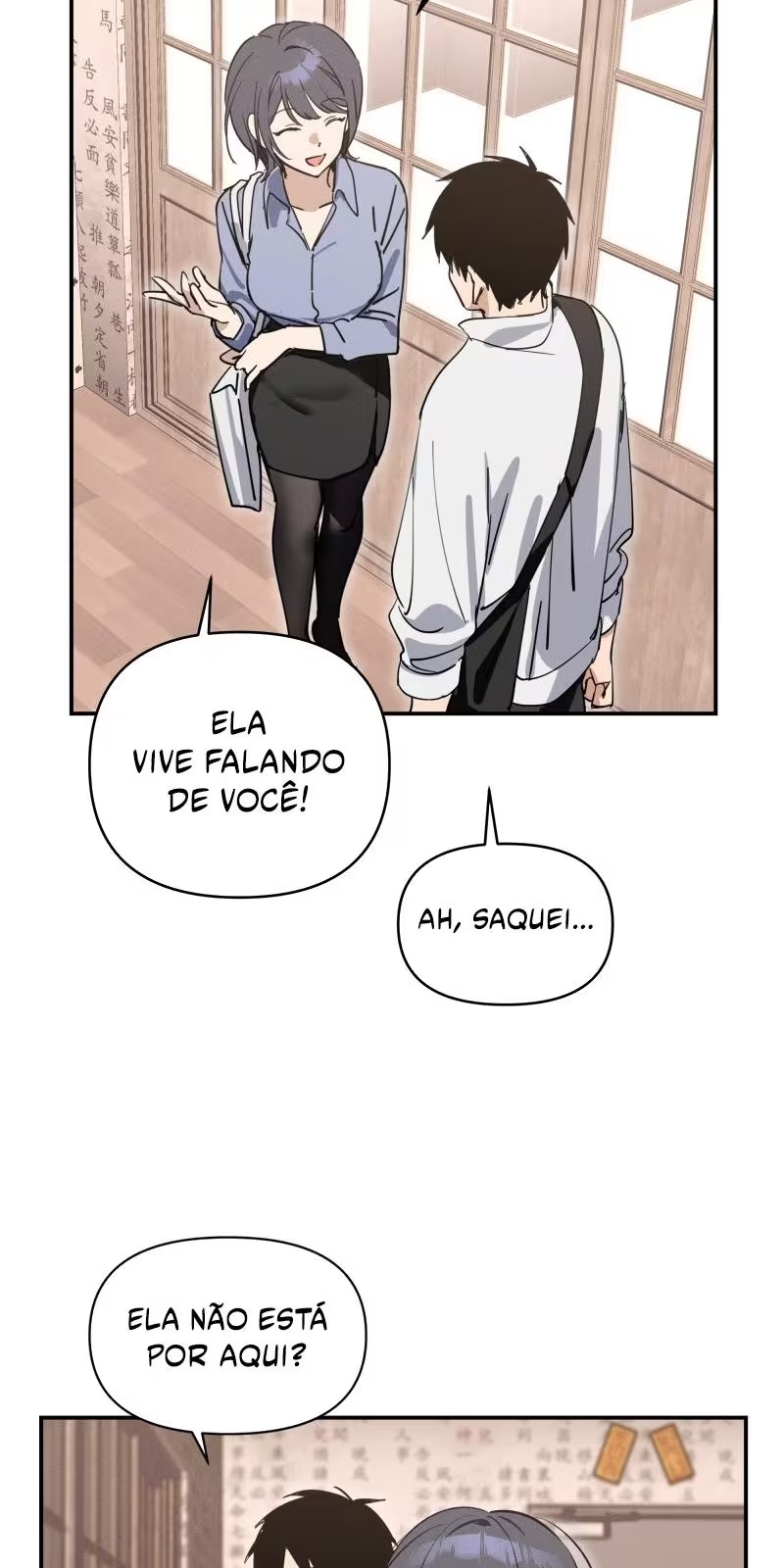 Quem é essa Garota? Capítulo 1 Página 77