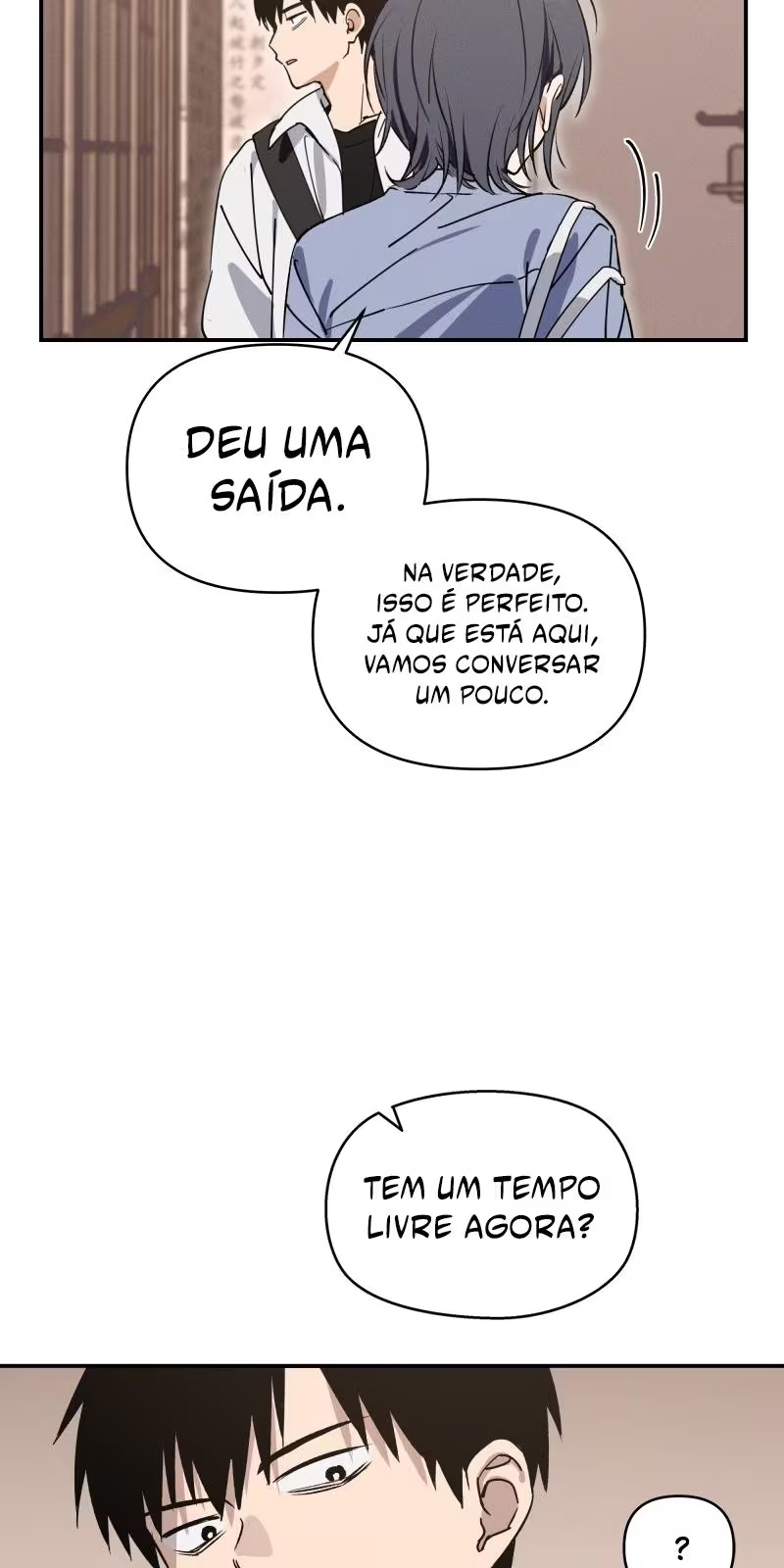 Quem é essa Garota? Capítulo 1 Página 78