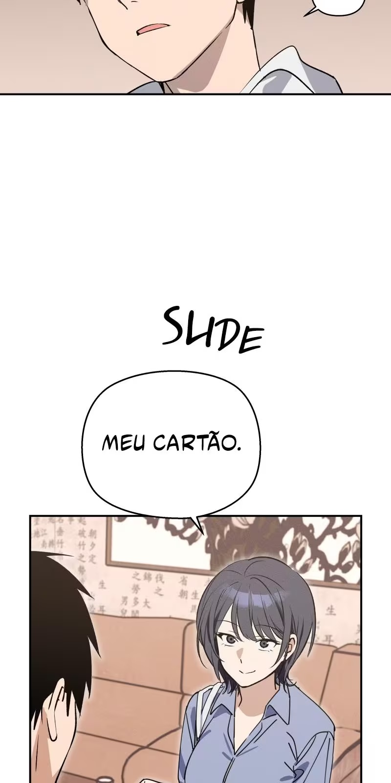 Quem é essa Garota? Capítulo 1 Página 79