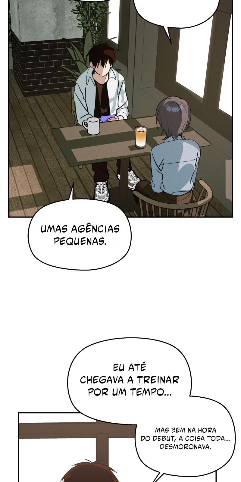 Quem é essa Garota? Capítulo 1 Página 83