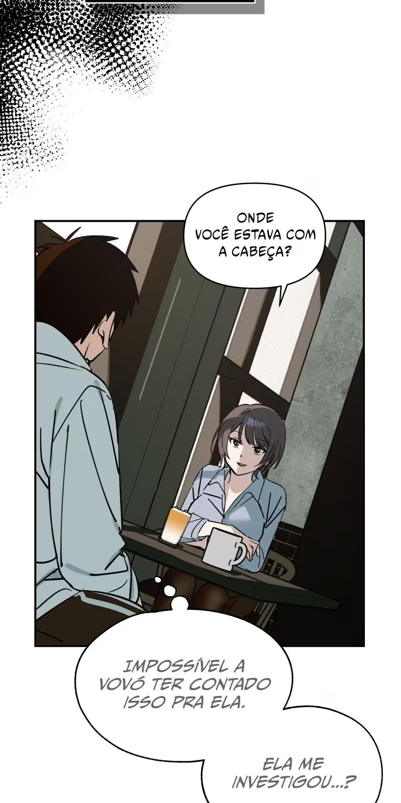Quem é essa Garota? Capítulo 1 Página 87
