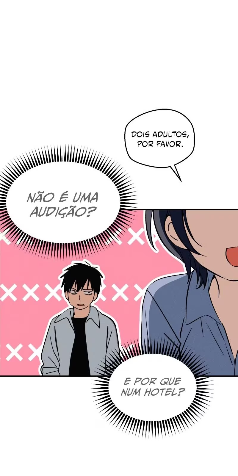 Quem é essa Garota? Capítulo 1 Página 96