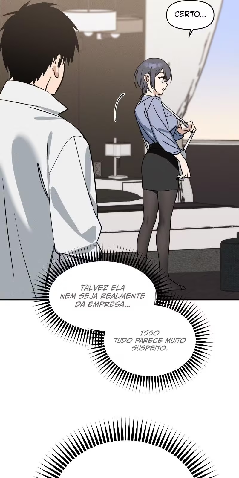 Quem é essa Garota? Capítulo 1 Página 98