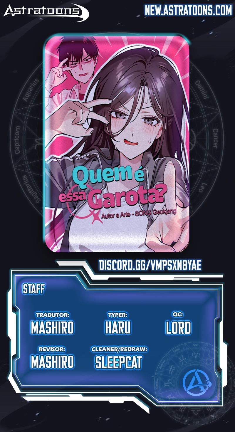 Quem é essa Garota? Capítulo 11 Página 1