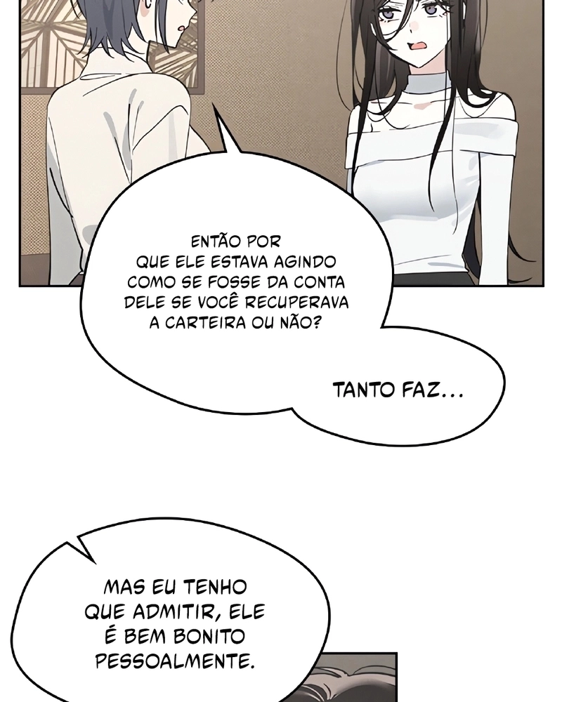 Quem é essa Garota? Capítulo 12 Página 19