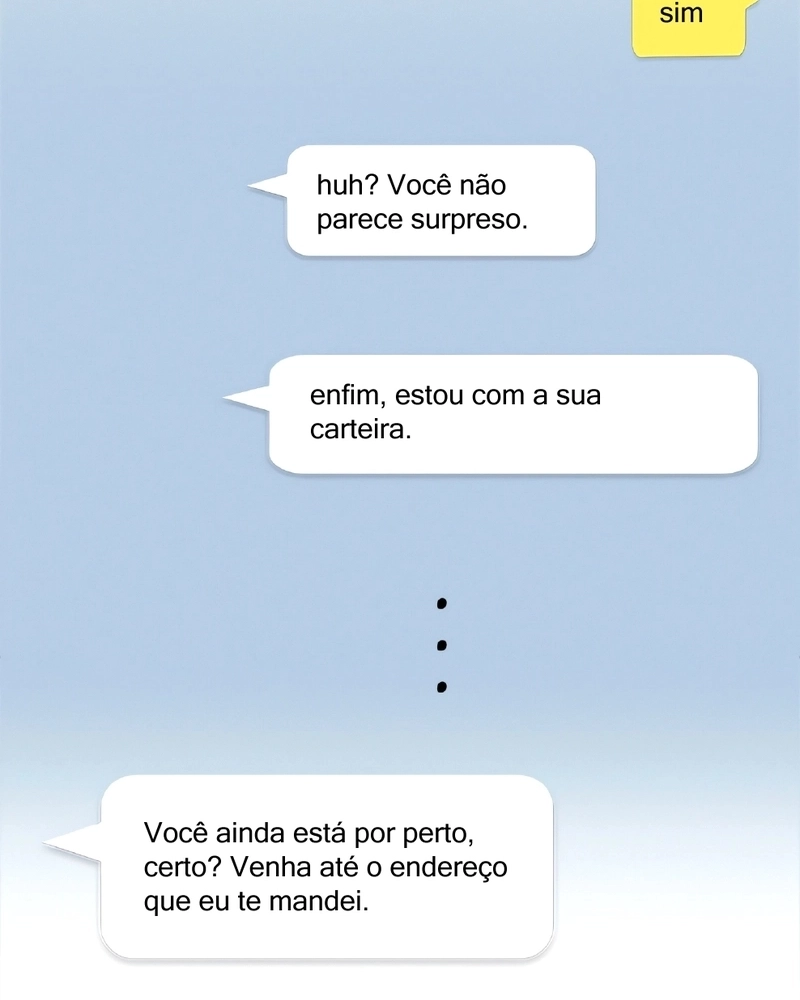 Quem é essa Garota? Capítulo 12 Página 31
