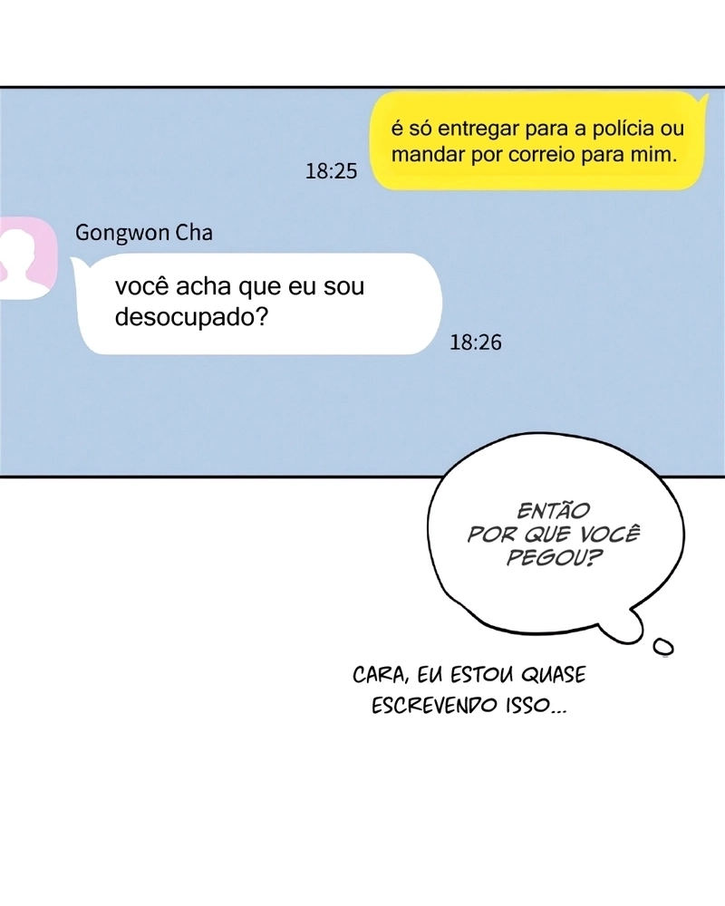 Quem é essa Garota? Capítulo 12 Página 33