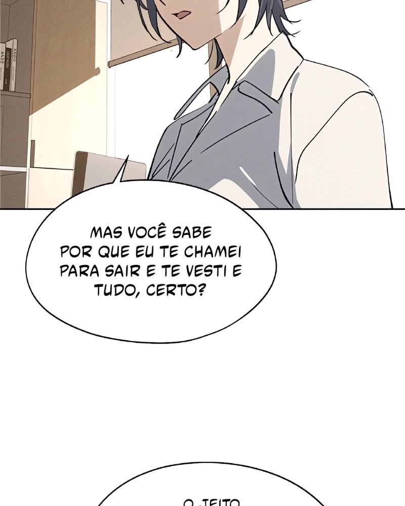 Quem é essa Garota? Capítulo 12 Página 44