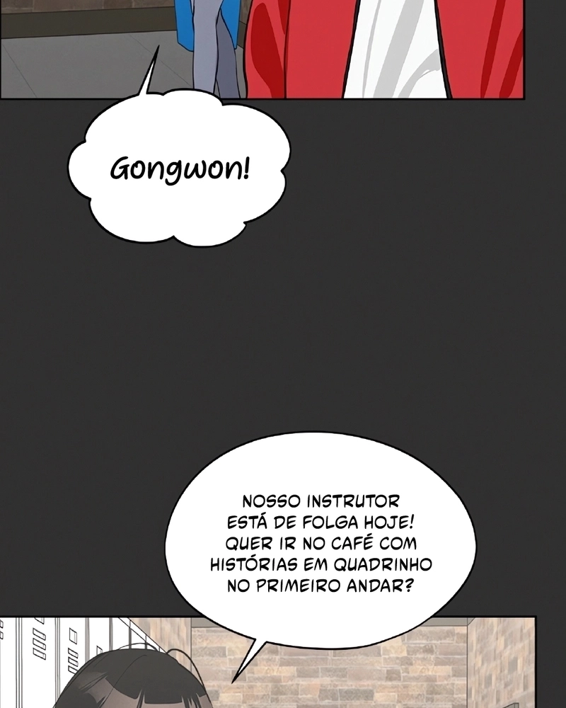 Quem é essa Garota? Capítulo 12 Página 93