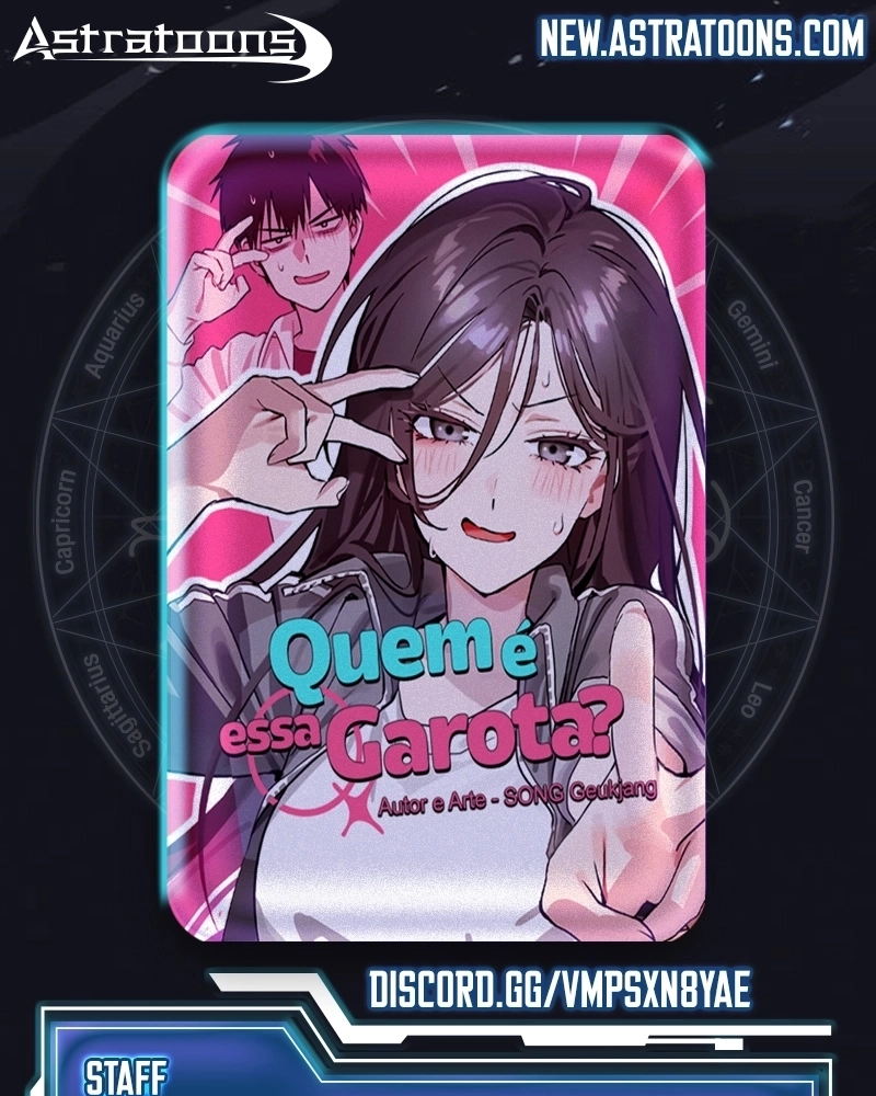 Quem é essa Garota? Capítulo 13 Página 1