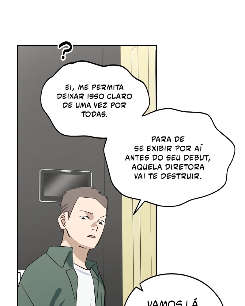 Quem é essa Garota? Capítulo 13 Página 117