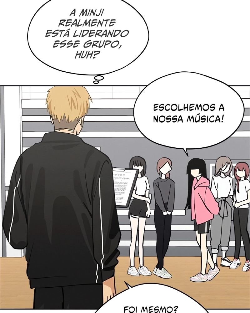 Quem é essa Garota? Capítulo 15 Página 105