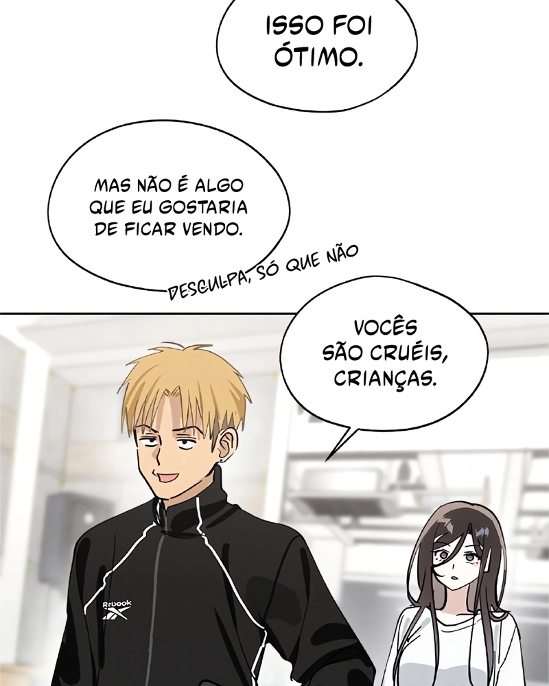 Quem é essa Garota? Capítulo 15 Página 134