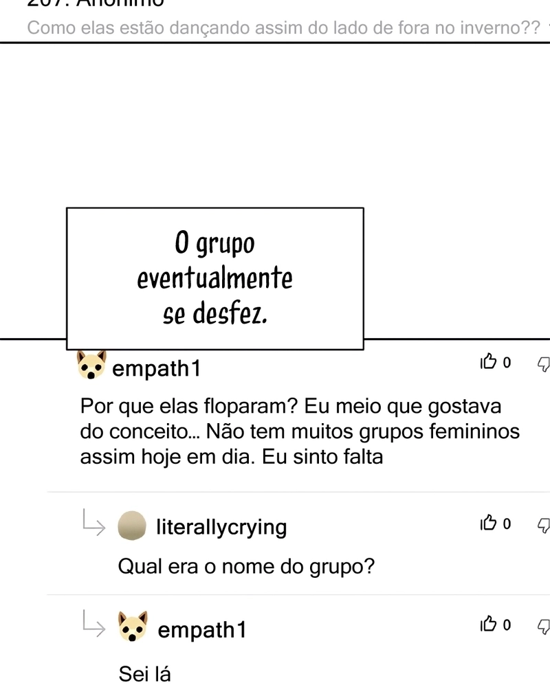 Quem é essa Garota? Capítulo 15 Página 17