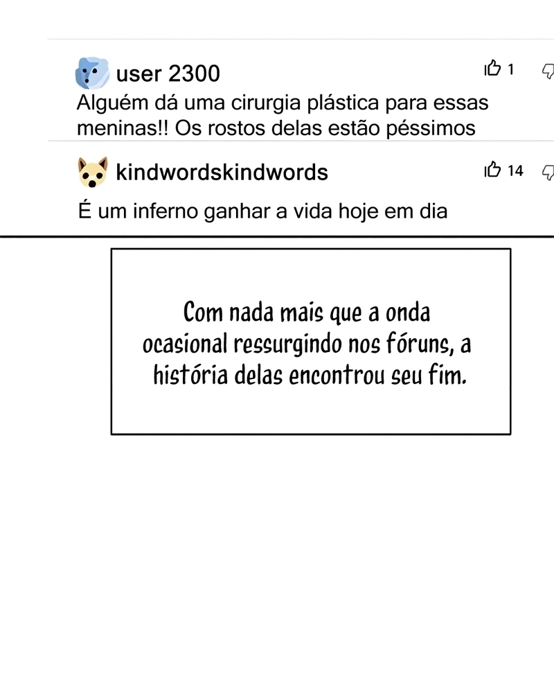 Quem é essa Garota? Capítulo 15 Página 18
