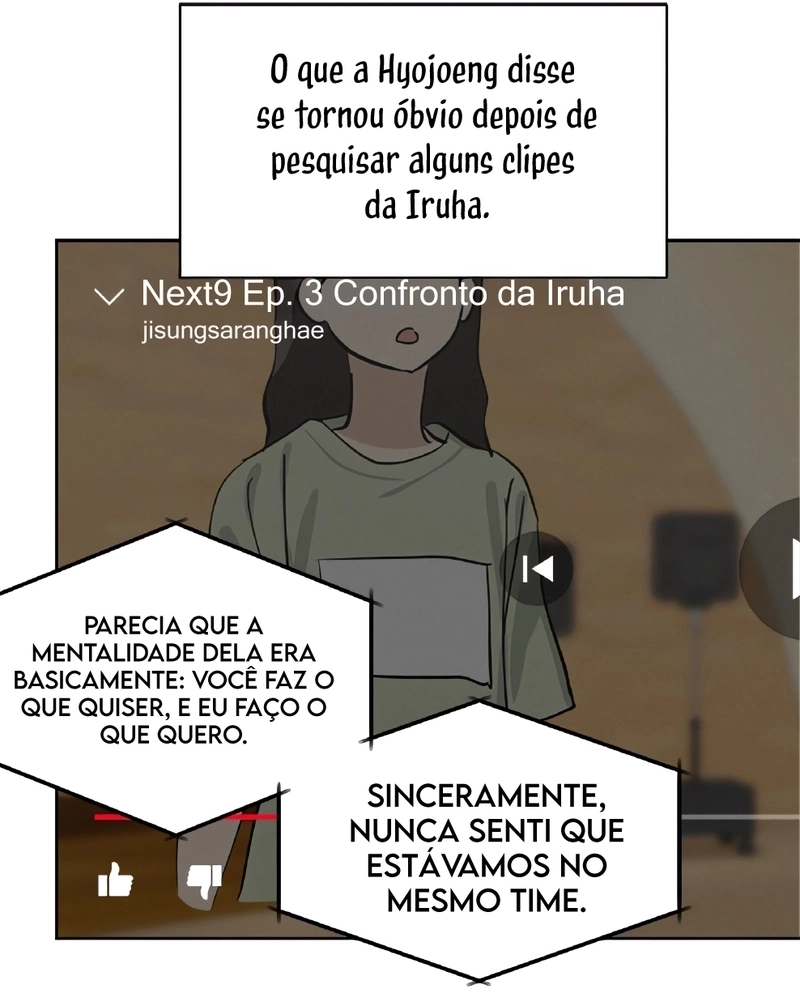 Quem é essa Garota? Capítulo 16 Página 110