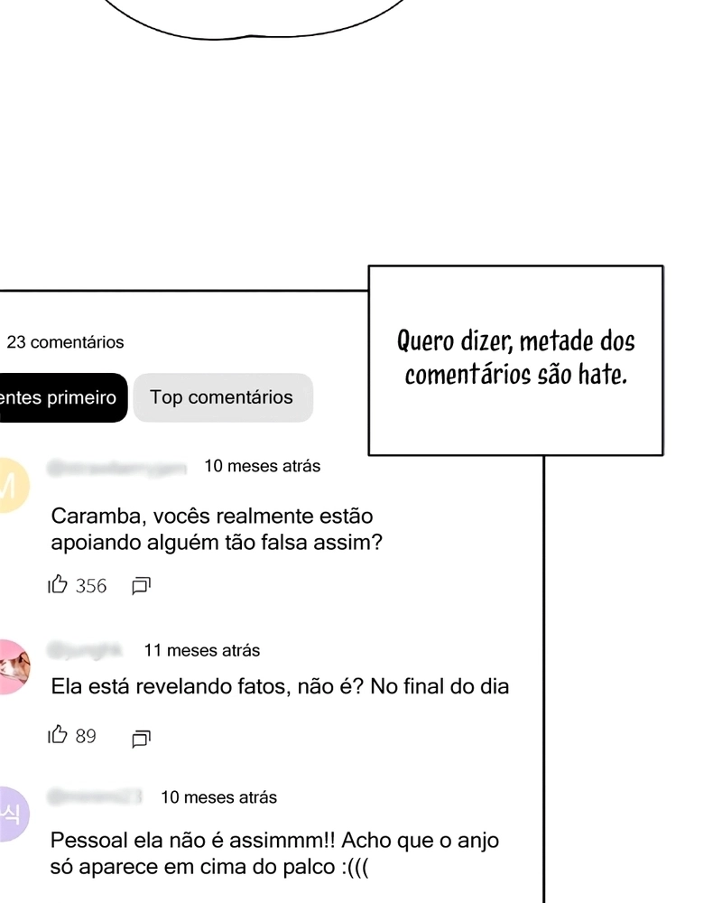 Quem é essa Garota? Capítulo 16 Página 114