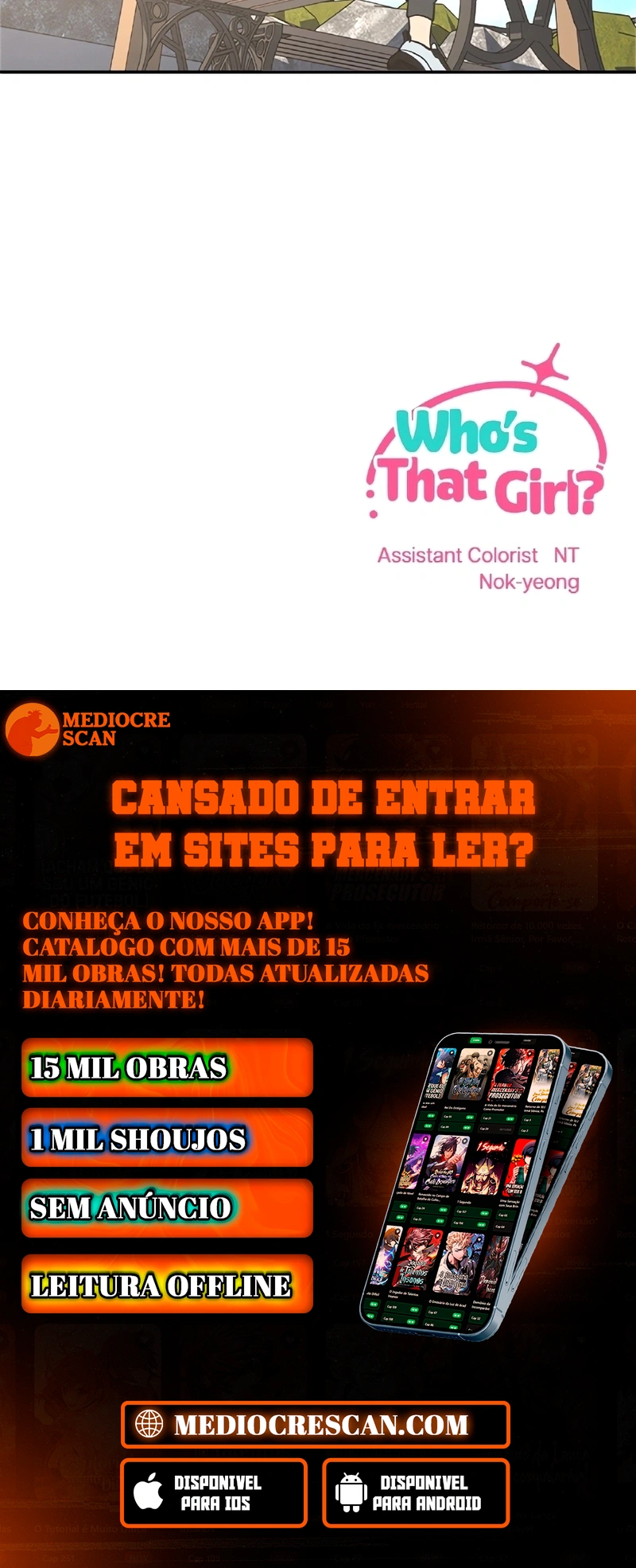Quem é essa Garota? Capítulo 16 Página 134