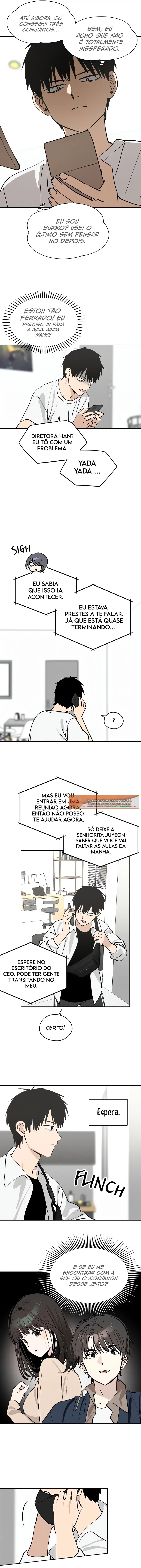 Quem é essa Garota? Capítulo 17 Página 11