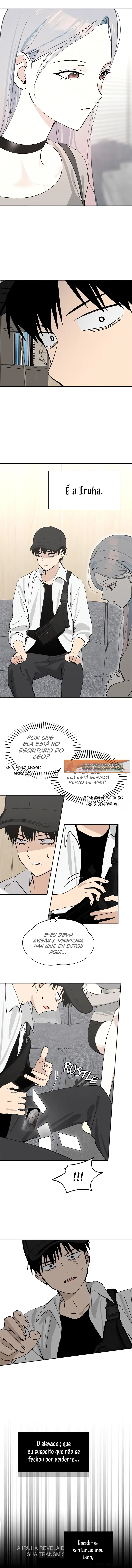 Quem é essa Garota? Capítulo 17 Página 14