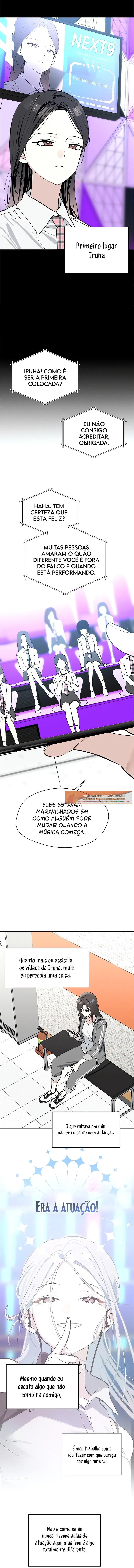 Quem é essa Garota? Capítulo 17 Página 3