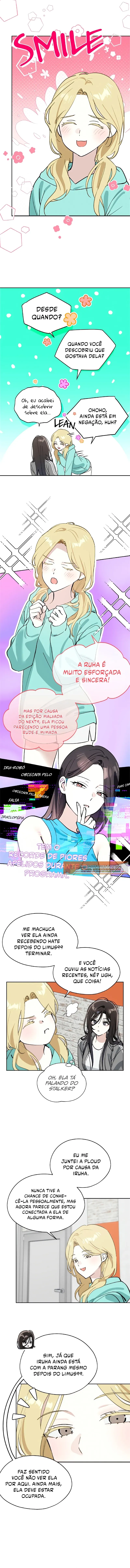 Quem é essa Garota? Capítulo 17 Página 5
