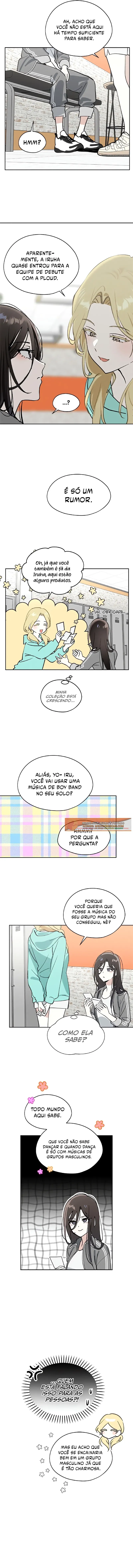 Quem é essa Garota? Capítulo 17 Página 6