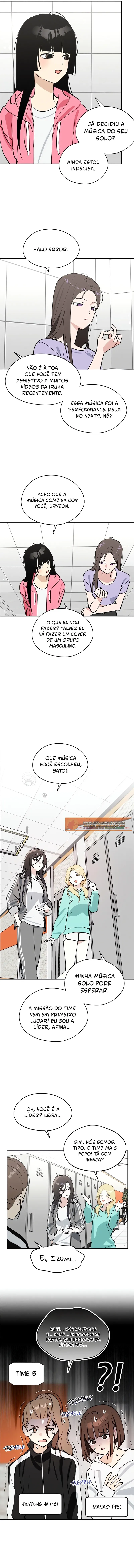 Quem é essa Garota? Capítulo 17 Página 7