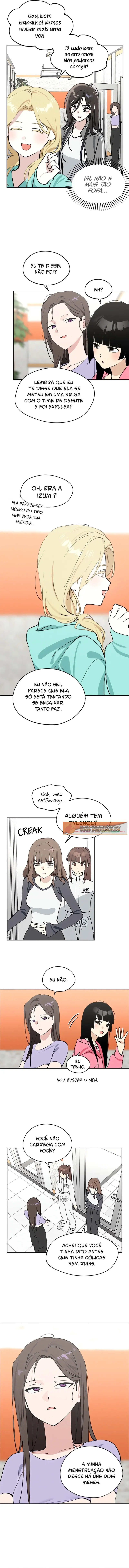 Quem é essa Garota? Capítulo 17 Página 8