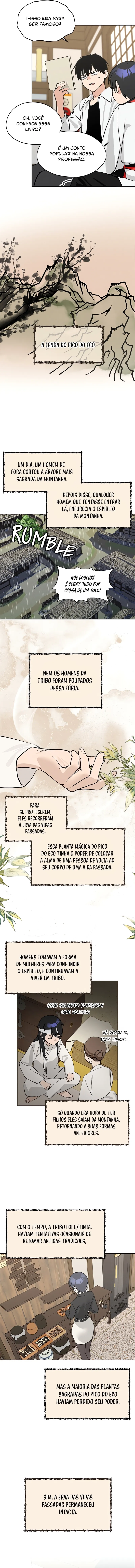 Quem é essa Garota? Capítulo 18 Página 10