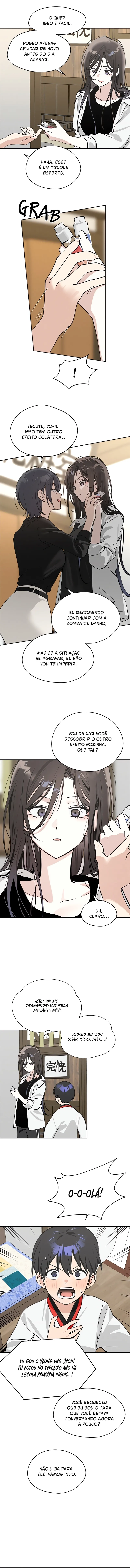 Quem é essa Garota? Capítulo 18 Página 13