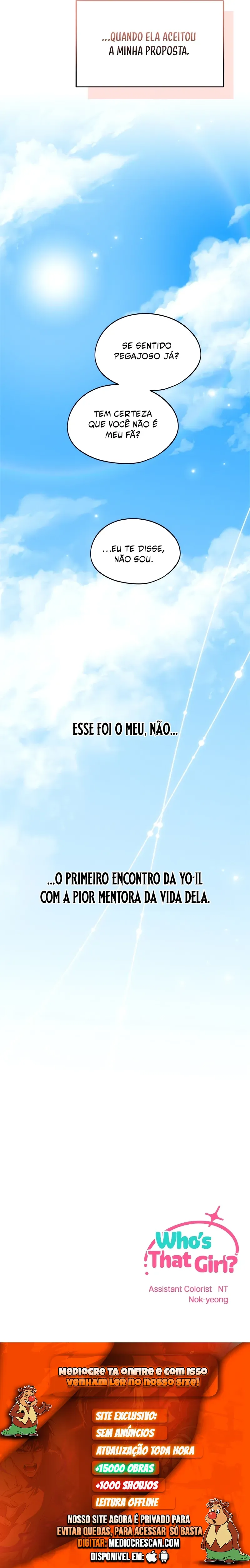 Quem é essa Garota? Capítulo 18 Página 16