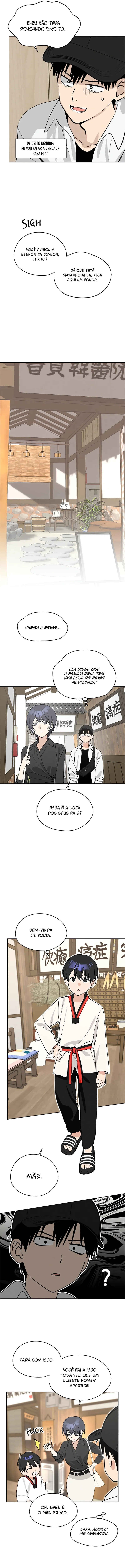 Quem é essa Garota? Capítulo 18 Página 8